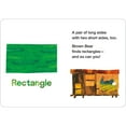 thumbnail image 2 of Brown Bear and Friends Shapes, Board Book, 2 of 3