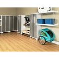 thumbnail image 4 of NewAge Products Bold Series 7 Piece Cabinet Set, 108" W x 18" D x 76.75" H, 4 of 15