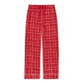 thumbnail image 9 of Dreammark Women's 2-Piece Notch Collar Pajama Set, 9 of 12