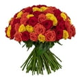 thumbnail image 8 of Member's Mark Rose Vase Arrangement, 100 stems, choose color, 8 of 8