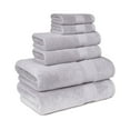thumbnail image 2 of Member's Mark 6-Piece Turkish Cotton Towel Set, 2 of 8