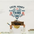 thumbnail image 3 of Local Hive Florida Raw and Unfiltered Honey, 40 oz., 3 of 6