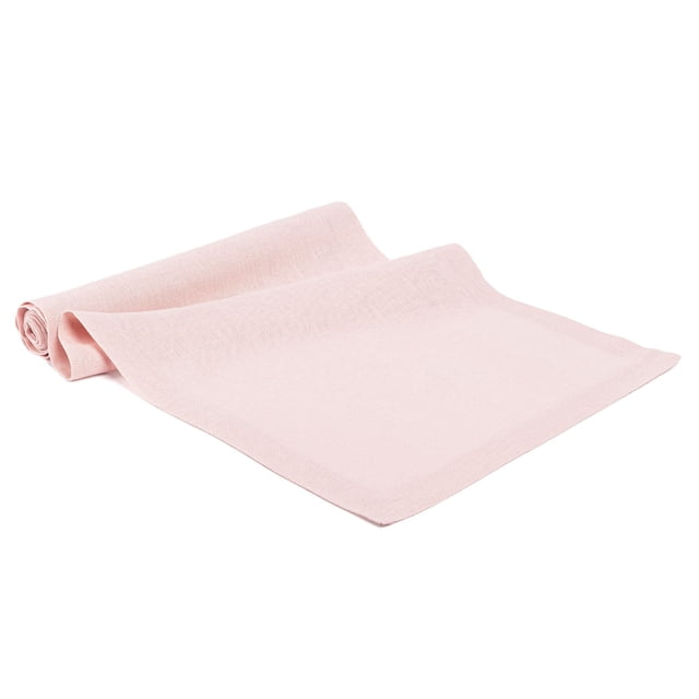 Over&Back Washed Linen Table Runner