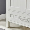thumbnail image 15 of OVE Decors Kansas 30" W x 19" D Freestanding Bathroom Vanity With Sink, 15 of 25