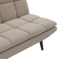 thumbnail image 8 of Jaden Convertible Fabric Sofa, 8 of 11