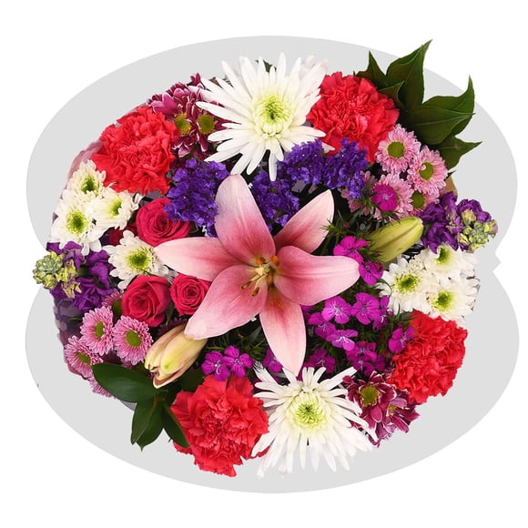 Member's Mark Mother's Day Premium Assorted Flower Bouquet, 20 stems