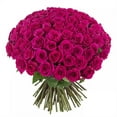 thumbnail image 4 of Member's Mark Rose Vase Arrangement, 100 stems, choose color, 4 of 8