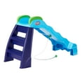 thumbnail image 3 of Little Tikes 2-in-1 Outdoor/Indoor Wet or Dry Foldable Playground Slide, 3 of 8