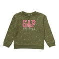 thumbnail image 3 of Gap Toddler Girls Logo Fleece Set, 3 of 8