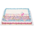 thumbnail image 1 of Mermaid Half Sheet Cake, 1 of 1