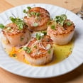 thumbnail image 6 of Member's Mark Wild Caught Japanese Hokkaido Sea Scallops, Frozen, 10-20 ct. per pound, 1.5 lbs., 6 of 7