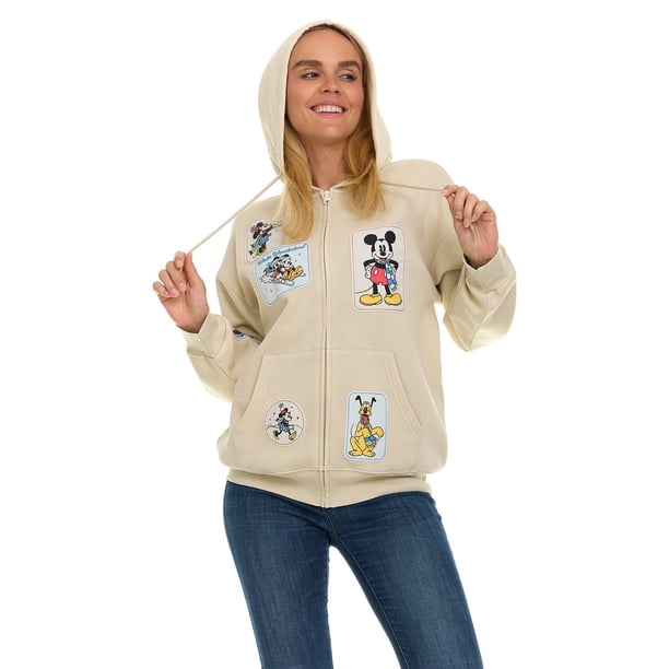 ジャケット・アウター TENDERLOIN MOSS STITCH ZIP UP JKT Women's Character Full-Zip Hoodie - Samsclub.com