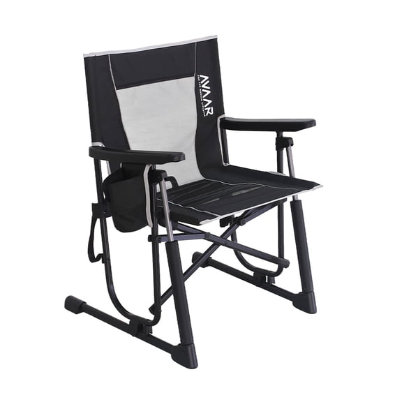 Avaar Foldable Rocking Camp Chair