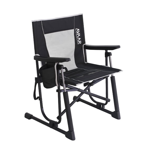 Avaar Foldable Rocking Camp Chair