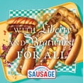 thumbnail image 3 of Johnsonville Original Pork Bratwurst 250th Cele-BRAT-ion Pack, Frozen, 250 ct., 3 of 7