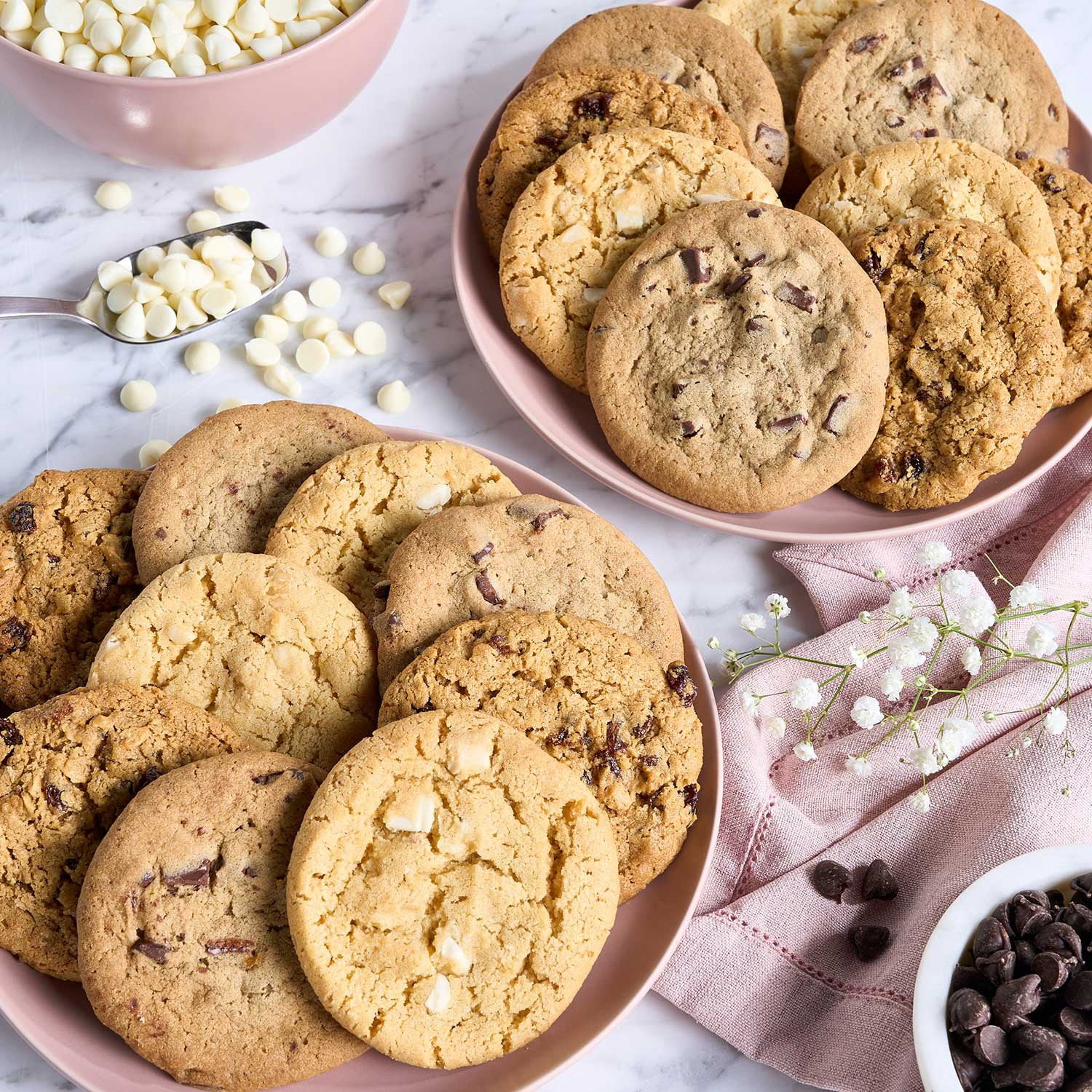 Member's Mark Cookies Variety Pack, 18 ct. - Samsclub.com