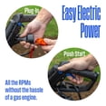 thumbnail image 6 of Westinghouse 18 in. 15 Amp Electric Garden Tiller Cultivator, 6 of 8