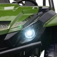 thumbnail image 10 of Yamaha Wolverine X2 UTV 24V Ride-On, 10 of 15