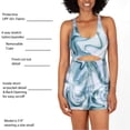thumbnail image 4 of Outdoor Voices Scoop Neck Cutout Swim Dress, 4 of 6