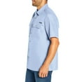 thumbnail image 4 of Eddie Bauer Men's Woven Short Sleeve Tech Shirt, 4 of 8