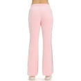 thumbnail image 2 of Juicy Couture Women's Cotton Velour Pickleball Pant, 2 of 6