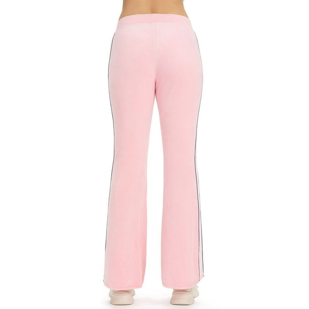 Juicy Couture Women's Cotton Velour Pickleball Pant - Samsclub.com