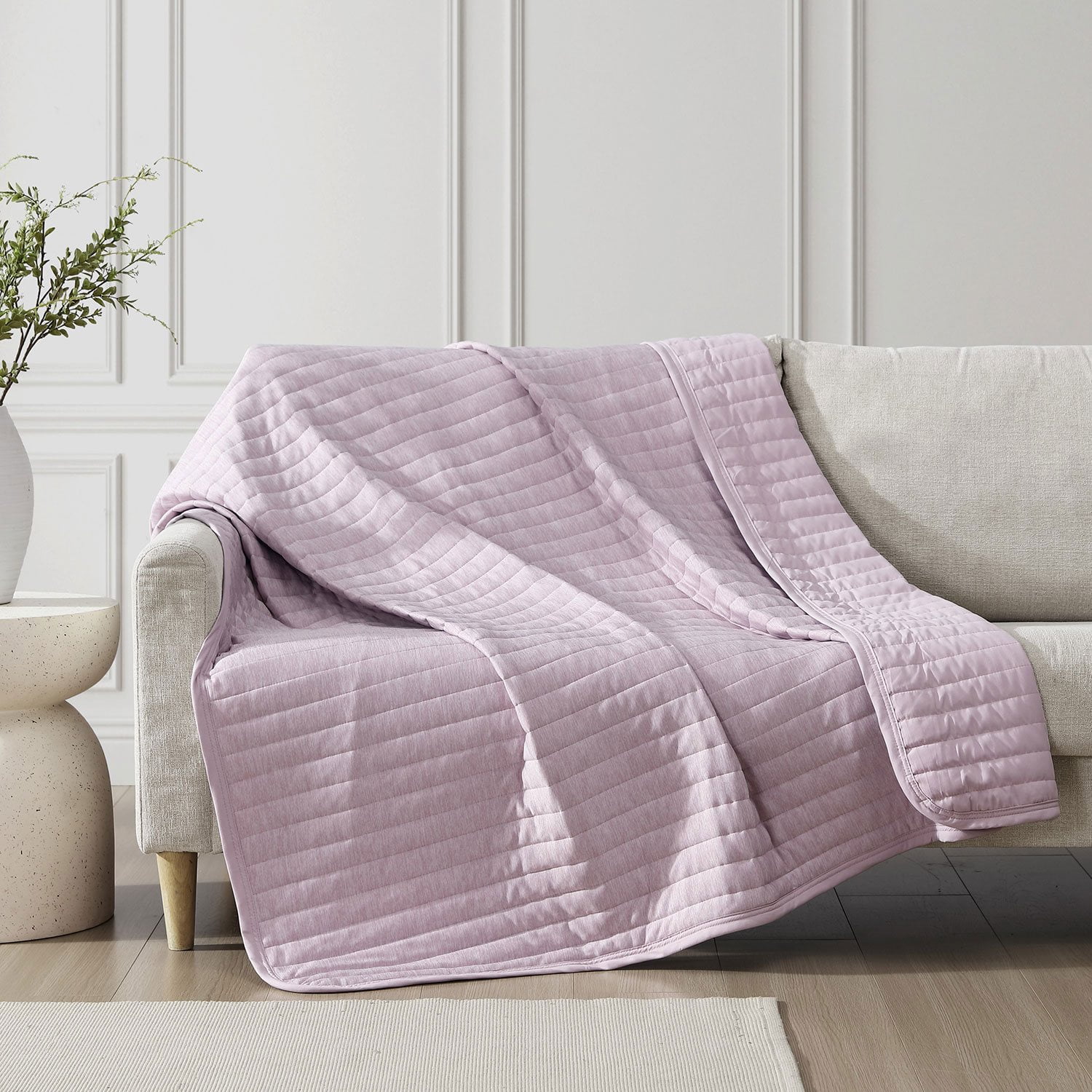 Hudson & Main Cooling Throw Blanket 60