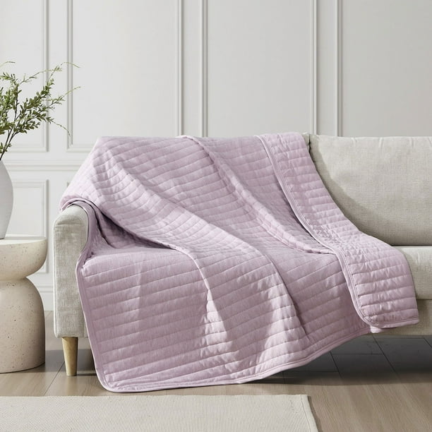 Hudson Main Cooling Throw Blanket 60