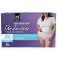 thumbnail image 10 of Member's Mark Total Protection Incontinence Underwear for Women, Choose Size, 10 of 10