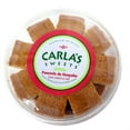 thumbnail image 1 of Carla's Sweets Guava Panetela Cake, 22 pcs., 1 of 3
