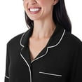 thumbnail image 4 of Member's Mark 2-Piece Notch Collar Pajama Set, 4 of 9