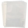 thumbnail image 2 of Universal® Standard Sheet Protector, Economy, 8-1/2" x 11, Clear, 200/Box, 2 of 7