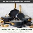 thumbnail image 2 of GreenPan Reserve 10-Piece Pro Ceramic Nonstick Cookware Set, 2 of 10