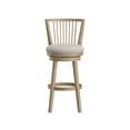thumbnail image 3 of HH2 Home Garlington Wood Swivel Adjustable Height Stool, 3 of 23