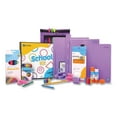 thumbnail image 1 of enday Back to School Supplies Kit for Grades K-5, Choose Color, 1 of 7