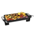 thumbnail image 1 of The Rock by Starfrit 16.5 In. x 9.75 In. Electric Reversible Grill/Griddle, 1 of 9