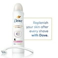 thumbnail image 3 of Dove Advanced Care Clear Finish Antiperspirant Spray, 4.8 oz., 3 pk., 3 of 3