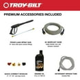 thumbnail image 4 of Troy-Bilt 3100 PSI 2.3 GPM Gas Pressure Washer, 4 of 13