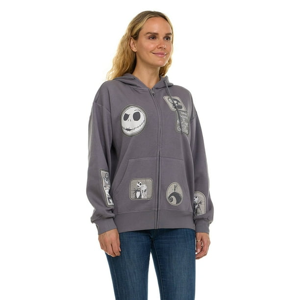 Women's Character Full-Zip Hoodie - Main Image