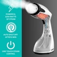thumbnail image 4 of True & Tidy Power Steam Handheld Garment Steamer with Stainless-Steel Plate, 4 of 8