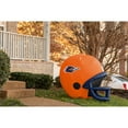 thumbnail image 3 of NCAA 4' Inflatable Helmet, Assorted Teams, 3 of 5