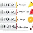 thumbnail image 3 of NUTRL Fruit Vodka Hard Seltzer Variety Pack, 12 fl. oz. can, 12 pk., 3 of 15