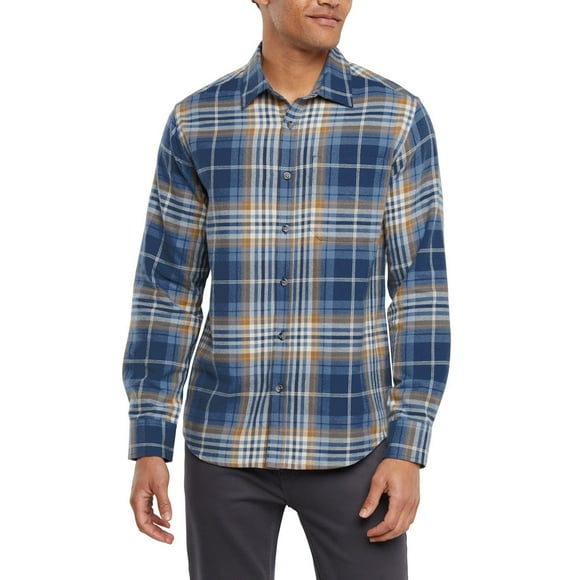 Eddie Bauer Men's Flannel Shirt