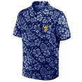 thumbnail image 1 of West Virginia Mountaineers Hawaiian Shirt, 1 of 5