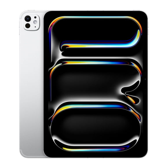 Apple iPad Pro 11" Wi-Fi with M4 Chip & Nano Glass - 5th Generation 2024 Model