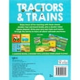 thumbnail image 3 of Tractors & Trains, Mixed Media, 3 of 4