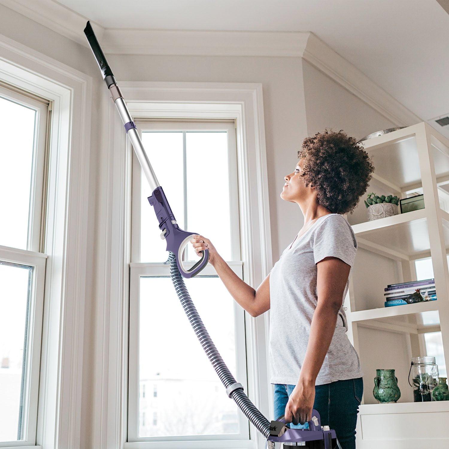 Shark Rotator Lift-Away DuoClean Pro With Self-Cleaning Brushroll