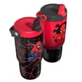 thumbnail image 3 of Zak Designs 20oz Sutton Siply Flex Grip Tumbler, 2-Pack, 3 of 8