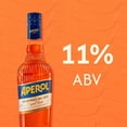 thumbnail image 3 of Aperol Aperitivo Liqueur, 750 ml, 3 of 12