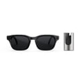 thumbnail image 1 of Meta Adventurer Glasses, Black, Transitions Grey Lenses + Charging Stand, 1 of 11